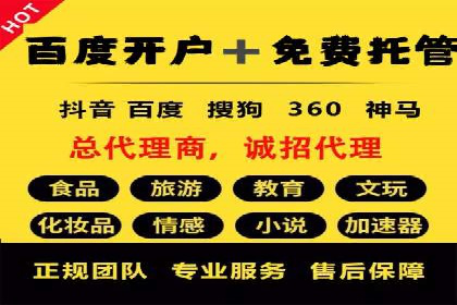 SEM托管公司案例研究：创意广告设计